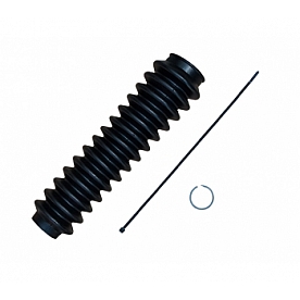 Icon Vehicle Dynamics Shock Absorber Boot 614700