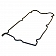 Crown Automotive Engine Valve Cover Gasket - 4777478