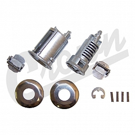Crown Automotive Lock Cylinder - 4778123