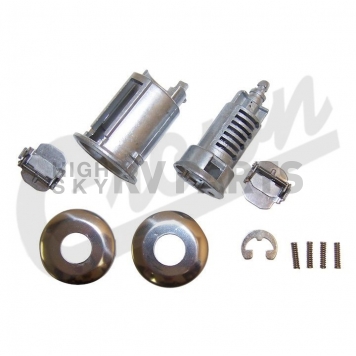 Crown Automotive Lock Cylinder - 4778123