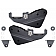 Icon Vehicle Dynamics Radius Arm Bracket - 64055