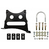 Icon Vehicle Dynamics Steering Stabilizer Bracket - 65000