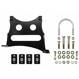 Icon Vehicle Dynamics Steering Stabilizer Bracket - 65000