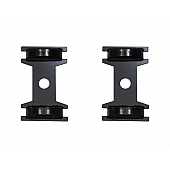Icon Vehicle Dynamics Leaf Spring Plate - 65501