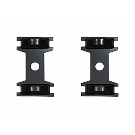 Icon Vehicle Dynamics Leaf Spring Plate - 65501