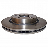 Crown Automotive Jeep Replacement Disc Brake Rotor 4779020AB