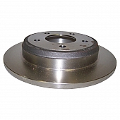 Crown Automotive Jeep Replacement Disc Brake Rotor 4779111AC