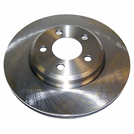 Crown Automotive Jeep Replacement Disc Brake Rotor 4779196AE
