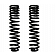 Icon Vehicle Dynamics Coil Spring - 67015