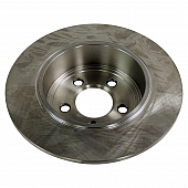 Crown Automotive Jeep Replacement Disc Brake Rotor 4779208AB