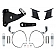 Icon Vehicle Dynamics Lift Box Kit - 67035