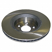 Crown Automotive Jeep Replacement Disc Brake Rotor 4779599AA