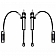 Icon Vehicle Dynamics Shock Absorber 67800CP