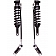 Icon Vehicle Dynamics Coil Over Shock Absorber 71510C
