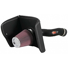 K & N Filters Cold Air Intake - 71-3244