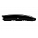 Thule Cargo Box Carrier - 55 Pound Capacity Dual Side Black - 6299B