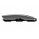 Thule Cargo Box Carrier - 55 Pound Capacity Dual Side Gray - 6299T