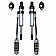 Icon Vehicle Dynamics Shock Absorber 77832CP