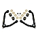 Icon Vehicle Dynamics Control Arm - 78601DJ