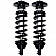 Icon Vehicle Dynamics Coil Over Shock Absorber 81000