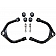 Icon Vehicle Dynamics Control Arm - 88510DJ