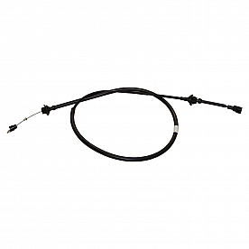 Crown Automotive Jeep Replacement Carburetor Accelerator Cable - 4854137