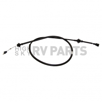 Crown Automotive Jeep Replacement Carburetor Accelerator Cable - 4854137