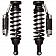 Icon Vehicle Dynamics Coil Over Shock Absorber 91210C