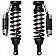 Icon Vehicle Dynamics Coil Over Shock Absorber 91210C