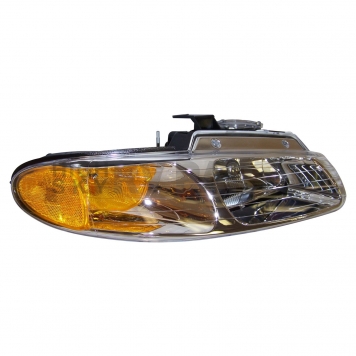 Crown Automotive Headlight Assembly Right - 4857040AB