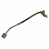 Crown Automotive Jeep Replacement Brake Hydraulic Hose 4860068AD