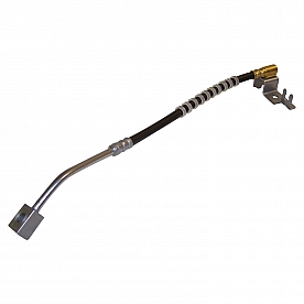 Crown Automotive Jeep Replacement Brake Hydraulic Hose 4860068AD