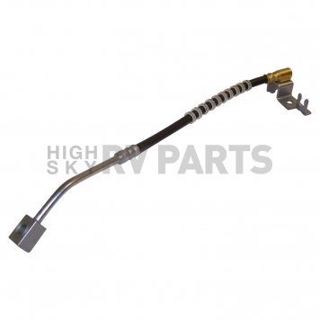Crown Automotive Jeep Replacement Brake Hydraulic Hose 4860068AD