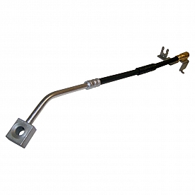 Crown Automotive Jeep Replacement Brake Hydraulic Hose 4860069AD