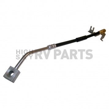 Crown Automotive Jeep Replacement Brake Hydraulic Hose 4860069AD