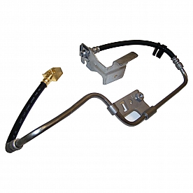 Crown Automotive Jeep Replacement Brake Hydraulic Hose 4860082AF