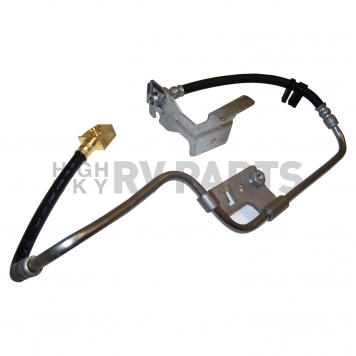 Crown Automotive Jeep Replacement Brake Hydraulic Hose 4860082AF