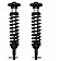 Icon Vehicle Dynamics Coil Over Shock Absorber 91615