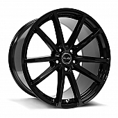 Carroll Shelby Wheels CS-10 Series - 20 x 9.5 Black - CS10-295530-B