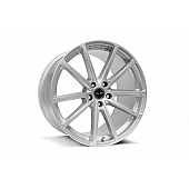 Carroll Shelby Wheels CS-10 Series - 20 x 9.5 Silver - CS10-295530-CP