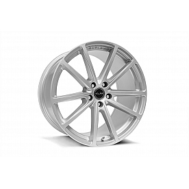 Carroll Shelby Wheels CS-10 Series - 20 x 9.5 Silver - CS10-295530-CP