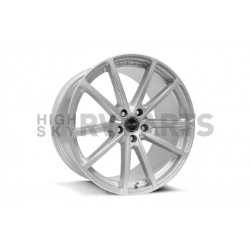 Carroll Shelby Wheels CS-10 Series - 20 x 9.5 Silver - CS10-295530-CP