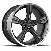 Carroll Shelby Wheels CS-11 Series - 20 x 9.5 Gunmetal - CS11-295530-G