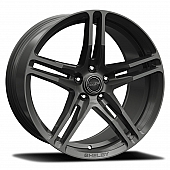 Carroll Shelby Wheels CS-14 Series - 20 x 11 Gunmetal - CS14-215455-G