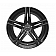 Carroll Shelby Wheels CS-14 Series - 20 x 9.5 Black - CS14-295430-B