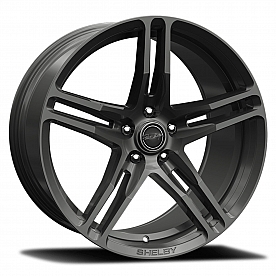 Carroll Shelby Wheels CS-14 Series - 20 x 9.5 Gunmetal - CS14-295430-G