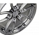 Carroll Shelby Wheels CS-21 Series - 19 x 10.5 Black Tinted - CS21-905430-TR