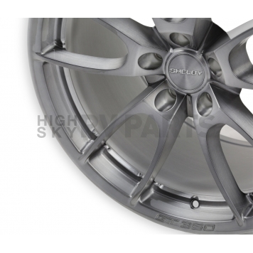 Carroll Shelby Wheels CS-21 Series - 19 x 10.5 Black Tinted - CS21-905430-TR-5