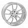 Carroll Shelby Wheels CS-21 Series - 19 x 11 Brushed With Clear Coted Finish - CS21-911460-RR
