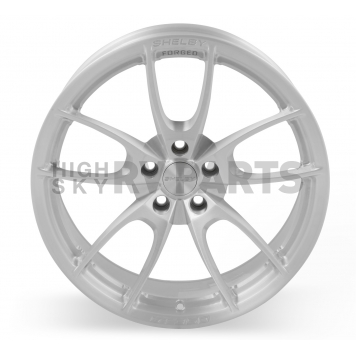 Carroll Shelby Wheels CS-21 Series - 19 x 11 Brushed With Clear Coted Finish - CS21-911460-RR-2